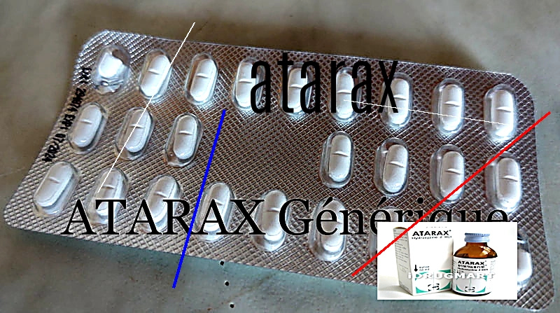 Pourquoi ne trouve t on plus d atarax en pharmacie